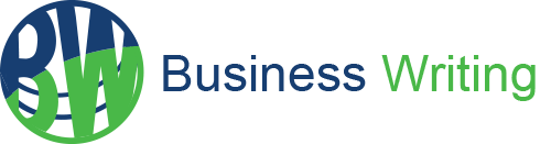 Business Writing Logo